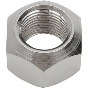 Axle Nut - Chrome 0214-0884