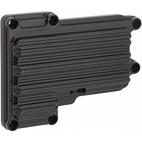 Transmission Cover - Black 03-854