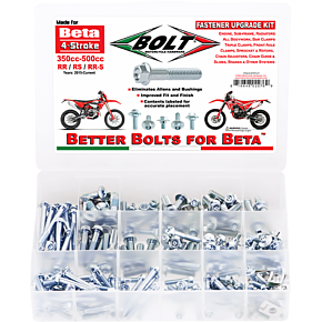 Pro Pack - Beta - 4-Stroke BTPP-4T