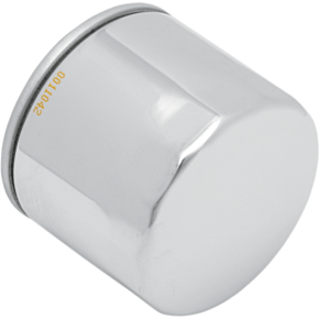 Oil Filter - Chrome HF172C