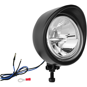 3 1/2" Driving Light - Black 16-39BK