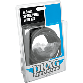 8.8 mm Plug Wires - Universal - Dual 2104-0149