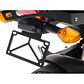 License Plate Relocator - Grom 05-9007B