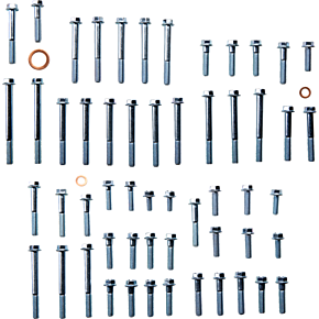Engine Fastener Kit - KTM SXF/XCF E-KTMF2-0510