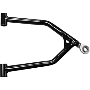 Right Upper A-Arm - Semi-Gloss Black - AXYS Models with 40" W Front End PRAU225-BK
