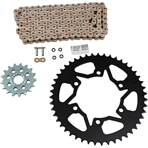 Chain Kit - Gold - Yamaha - YZF-R1 CKG6153