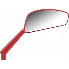 Mirror - Tearchop - Side View - Teardrop - Red - Right 510-019