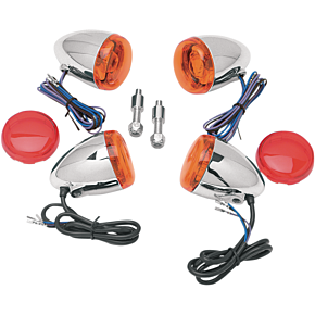 Chris Products Turn Signal Kit 86-03 XL/FX - Deuce-Style 8504