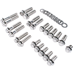 Feuling Oil Pump Corp Primary/Transmission Bolt Kit - XL 3066