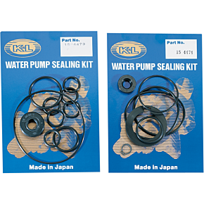 K and L Supply Water Pump Seal Kit GL1200