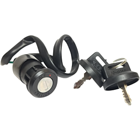 K and S Technologies Keyed Switch - CRF/XR - 12-0060