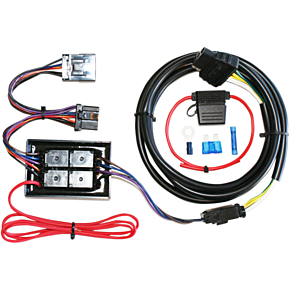 Khrome Werks Iso Converter - 8 Pin - Molex 720760