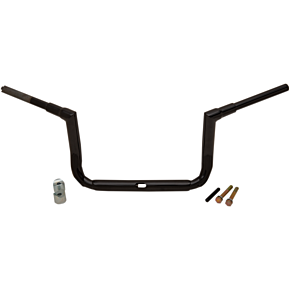 La Choppers Handlebar - Grande Twin Peaks - 10" - Black LA-7364-10B