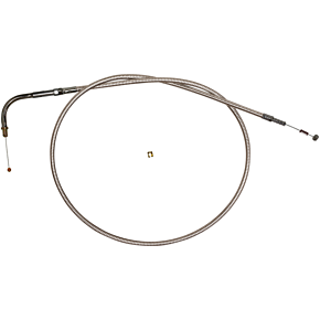 Magnum Idle Cable - Polished 54226