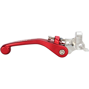 Moose Racing Clutch Lever - ARC - Red - Brembo 0613-2065