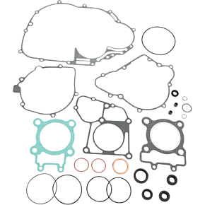 Moose Racing Motor Gasket Kit with Seal KLF 220