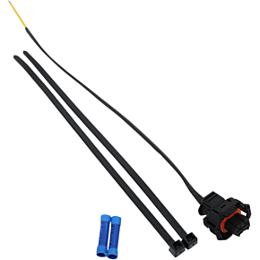 Moose Racing Temp Sensor Pigtail Harness - Polaris