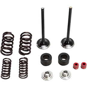 Moose Racing Valve and Spring Kit - 0926-2933