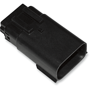 Namz Molex MX 150 Connector - 12 Pin Male - Black NM-33482-1201