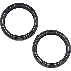 Parts Unlimited Fork Seals - 40x49.5x7/9.5