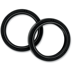 Parts Unlimited Fork Seals - 41x53x8/10.5 - 0407-0157