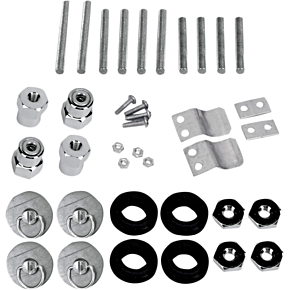 Saddlemen Docking Post Kit