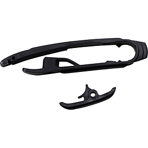 Ufo Chain Slider - KTM 125-525 SX/SXF - Black KT04065-001