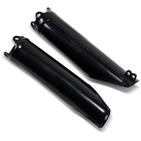 Ufo Fork Slider Protectors - Black HO04640-001