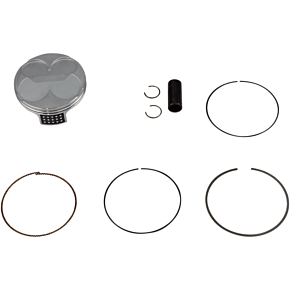Vertex Piston Kit - Big Bore 24081B