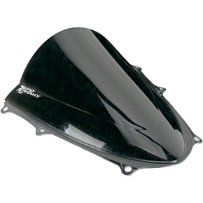Zero Gravity Double Bubble Windscreen - Clear - GSXR1