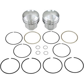 Piston Kit - FX/FL KB263.040