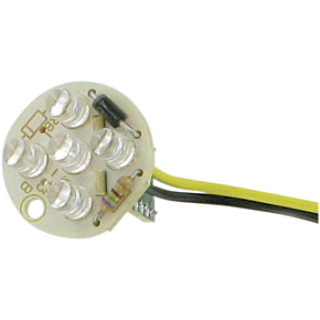 Amber LED for Chrome Marker Lights 2060-0169