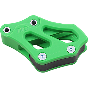 Chain Guide - Kawasaki/Suzuki - Green RCG-KA65-GR