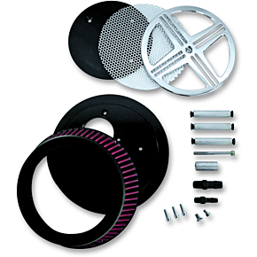 xXx Big Air Kit - Chrome BA-2313-00