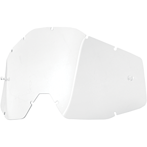 Accuri/Strata/Racecraft Lens - Clear 59005-00001
