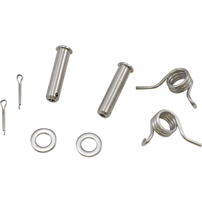 Spring Pin Footpeg - Kawasaki 1620-2297