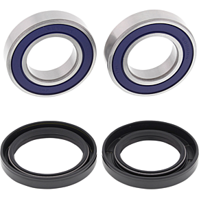 Wheel Bearing Kit - Rear - Yamaha 0215-1118