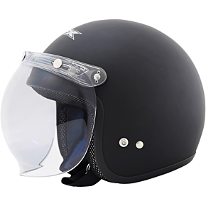 3-Snap Flip Shield - Bubble - Clear 0131-0094