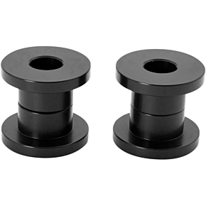 Riser Bushings - Solid - Black SM-HDFLRB-B