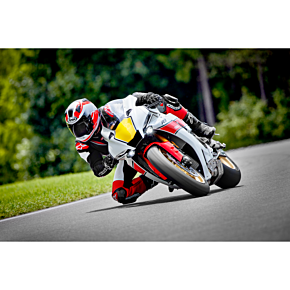 Quantum-X Helmet - Steel - Red - Small 0101-15737