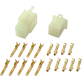 Electrical Connectors - Nine-Pin 16-639