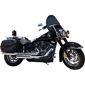 Billboard Windshield - 20" - Dark Smoke KWW-02-0601