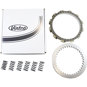 Clutch Plate Kit - Kawasaki KCLK02