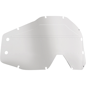 Youth PowerBomb Film System Lens - Clear F-59030-00001