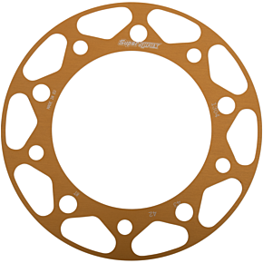 Edge Rear Sprocket Insert - Gold RACD130442GLD