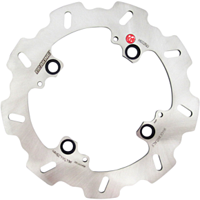 Brake Rotor - Rear - HO22RID HO22RID