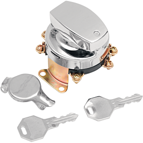 Ignition Switch - '73-'95 FX Fatbob DS-272098