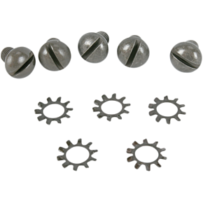Screws - Hub Cover - Parkerized 9670-10