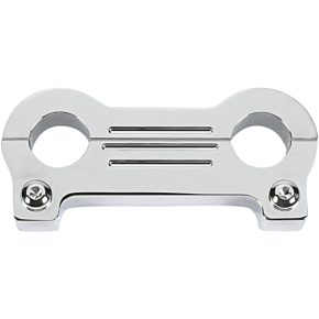 Gauge Mount Adapter - Chrome GM102-C