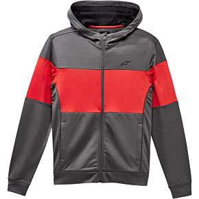 Justify Mid-Layer Jacket - Red - Medium 1230421001830M
